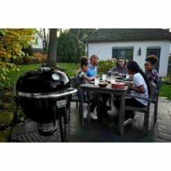 Weber Summit Kamado E6 Kugelgrill Schwarz -Grillzubehör Verkäufe 2024 1301325 10