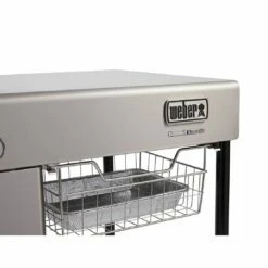 Weber Summit Kamado S6 Kugelgrill Schwarz -Grillzubehör Verkäufe 2024 1301336 15