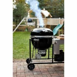 Weber Summit Kamado S6 Kugelgrill Schwarz -Grillzubehör Verkäufe 2024 1301336 16