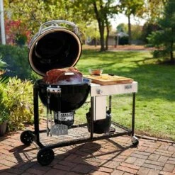 Weber Summit Kamado S6 Kugelgrill Schwarz -Grillzubehör Verkäufe 2024 1301336 17