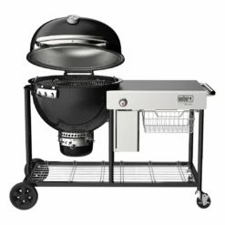 Weber Summit Kamado S6 Kugelgrill Schwarz -Grillzubehör Verkäufe 2024 1301336 3