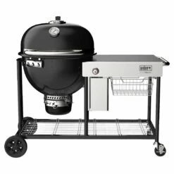 Weber Summit Kamado S6 Kugelgrill Schwarz -Grillzubehör Verkäufe 2024 1301336 5