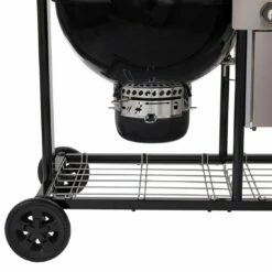 Weber Summit Kamado S6 Kugelgrill Schwarz -Grillzubehör Verkäufe 2024 1301336 6