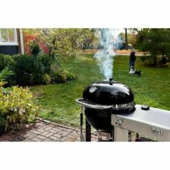 Weber Summit Kamado S6 Kugelgrill Schwarz -Grillzubehör Verkäufe 2024 1301336 8
