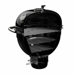 Weber Summit Kamado S6 Kugelgrill Schwarz -Grillzubehör Verkäufe 2024 1301336 9
