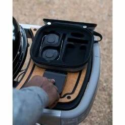 Weber Smart Grillling Hub Tasche Grau -Grillzubehör Verkäufe 2024 1301369 13