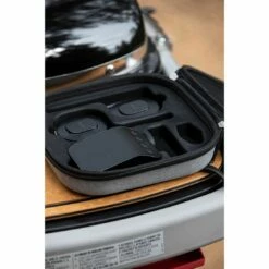 Weber Smart Grillling Hub Tasche Grau -Grillzubehör Verkäufe 2024 1301369 9