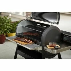 Weber SmokeFire EX6 Fronttisch Edelstahl -Grillzubehör Verkäufe 2024 1301446 3
