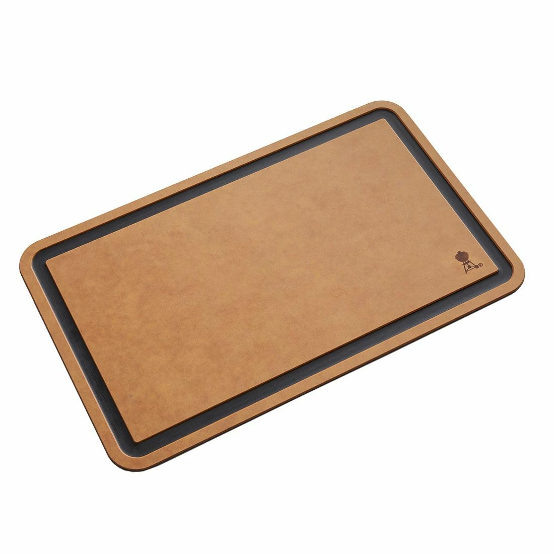 Weber Schneidebrett Braun 4 Weber Schneidebrett Braun – Bild 2