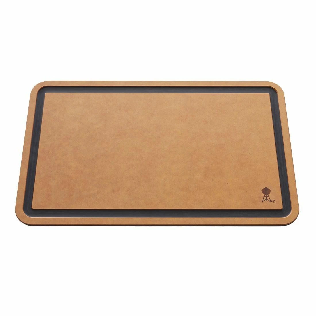 Weber Schneidebrett Braun 5 Weber Schneidebrett Braun – Bild 3