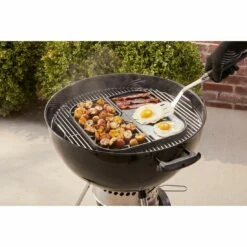 Weber 2in1 Sear Grillrost & Grillplatte Emailliertes Gusseisen Schwarz 10 Weber 2in1 Sear Grillrost & Grillplatte Emailliertes Gusseisen Schwarz -Grillzubehör Verkäufe 2024 1301512 3