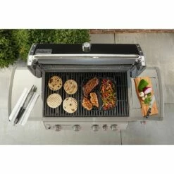 Weber 2in1 Sear Grillrost & Grillplatte Emailliertes Gusseisen Schwarz 11 Weber 2in1 Sear Grillrost & Grillplatte Emailliertes Gusseisen Schwarz -Grillzubehör Verkäufe 2024 1301512 4