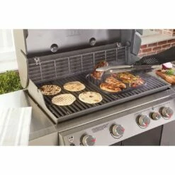 Weber 2in1 Sear Grillrost & Grillplatte Emailliertes Gusseisen Schwarz 12 Weber 2in1 Sear Grillrost & Grillplatte Emailliertes Gusseisen Schwarz -Grillzubehör Verkäufe 2024 1301512 5