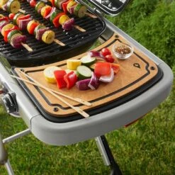 Weber Traveler Schneidebrett -Grillzubehör Verkäufe 2024 1301534 7
