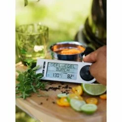 Rösle Barbecue- /Grillthermometer Edelstahl -Grillzubehör Verkäufe 2024 1315064 3
