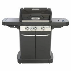 CAMPINGAZ Master 3 Series Classic LXS SBS Gasgrill Anthrazit