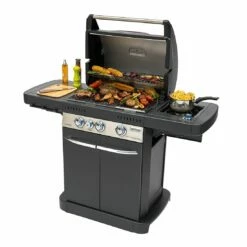 CAMPINGAZ Master 3 Series Classic LXS SBS Gasgrill Anthrazit -Grillzubehör Verkäufe 2024 1315647 6