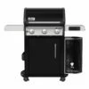Weber Spirit EPX-315 GBS Gasgrill Schwarz -Grillzubehör Verkäufe 2024 1316065 1