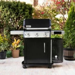 Weber Spirit EPX-315 GBS Gasgrill Schwarz -Grillzubehör Verkäufe 2024 1316065 5