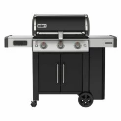 Weber Genesis II EX-315 GBS Gasgrill Schwarz