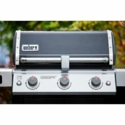 Weber Genesis II EX-315 GBS Gasgrill Schwarz -Grillzubehör Verkäufe 2024 1316087 5