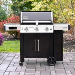 Weber Genesis II EX-315 GBS Gasgrill Schwarz -Grillzubehör Verkäufe 2024 1316087 8