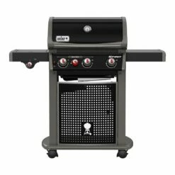 Weber Spirit E-330 Classic GBS Gasgrill Schwarz