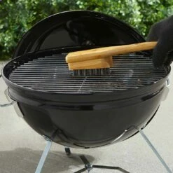 Weber Grillbürste Bambusholz 30cm Braun 10 Weber Grillbürste Bambusholz 30cm Braun -Grillzubehör Verkäufe 2024 1323446 4