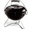 Weber Smokey Joe Premium Kugelgrill Ø37cm Schwarz 1 Weber Smokey Joe Premium Kugelgrill Ø37cm Schwarz -Grillzubehör Verkäufe 2024 658903 1