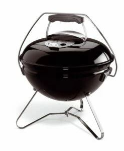 Weber Smokey Joe Premium Kugelgrill Ø37cm Schwarz
