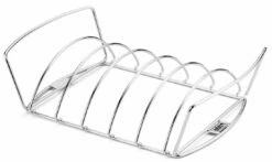 Weber Spare Rib Halter & Bratenkorb -Grillzubehör Verkäufe 2024 710570 3