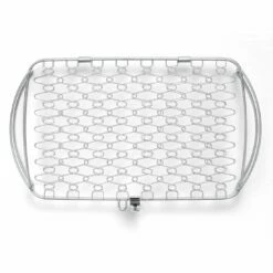 Weber Fisch- Und Gemüsehalter Edelstahl Klein -Grillzubehör Verkäufe 2024 710581 3