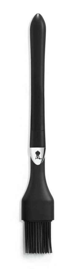 Weber Grillpinsel Mit Silikonborsten Schwarz -Grillzubehör Verkäufe 2024 710746 3