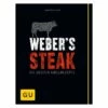 Weber Grillbuch "Weber's Steak" 1 Weber Grillbuch "Weber's Steak" -Grillzubehör Verkäufe 2024 722362 1