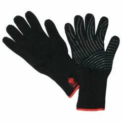 Weber Grillhandschuh - Set Schwarz -Grillzubehör Verkäufe 2024 759014 2