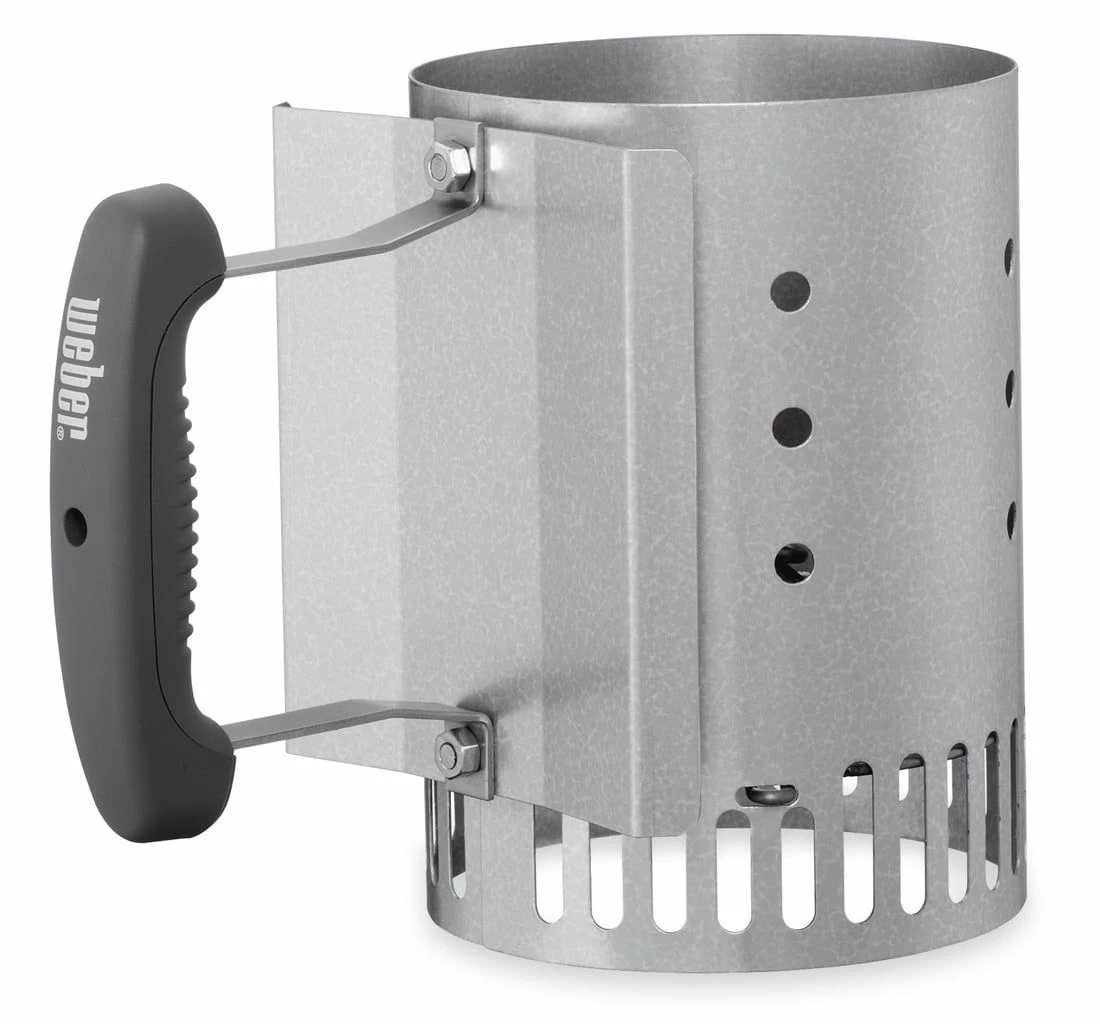 Weber's Kleiner Anzündkamin 3 Weber's Kleiner Anzündkamin