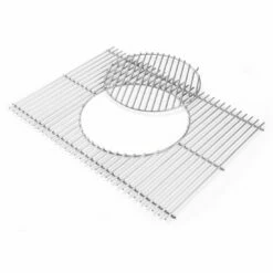Weber Gourmet BBQ System - Grillrost Mit Rosteinsatz (Spirit 300 Serie)