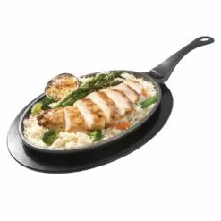 Napoleon Gusseiserne Pfanne Mit Untersetzer -Grillzubehör Verkäufe 2024 772291 6