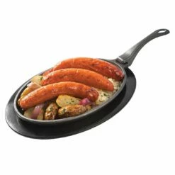 Napoleon Gusseiserne Pfanne Mit Untersetzer -Grillzubehör Verkäufe 2024 772291 8