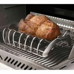 Napoleon PRO Spare Rib Halter, Edelstahl -Grillzubehör Verkäufe 2024 772577 3