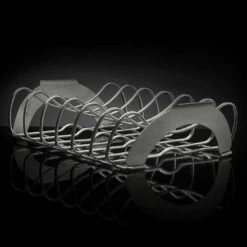 Napoleon PRO Spare Rib Halter, Edelstahl -Grillzubehör Verkäufe 2024 772577 4