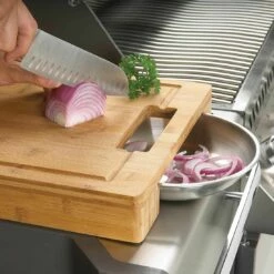 Napoleon PRO Schneidebrett -Grillzubehör Verkäufe 2024 772599 3