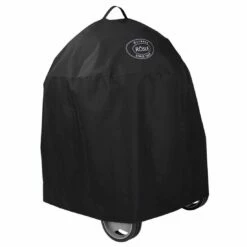 Rösle Grillabdeckung Für Kugelgrill Ø60cm Schwarz