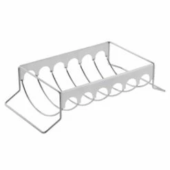 Rösle Braten- /Rippchenhalter Edelstahl -Grillzubehör Verkäufe 2024 785590 2