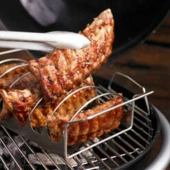 Rösle Braten- /Rippchenhalter Edelstahl -Grillzubehör Verkäufe 2024 785590 3