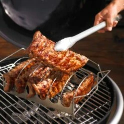 Rösle Braten- /Rippchenhalter Edelstahl -Grillzubehör Verkäufe 2024 785590 5
