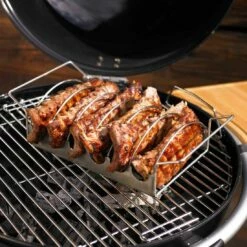 Rösle Braten- /Rippchenhalter Edelstahl -Grillzubehör Verkäufe 2024 785590 6