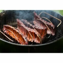 Rösle Braten- /Rippchenhalter Edelstahl -Grillzubehör Verkäufe 2024 785590 7