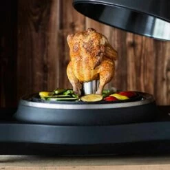 Rösle Hähnchenbräter Edelstahl -Grillzubehör Verkäufe 2024 785678 4