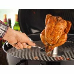 Rösle Hähnchenbräter Edelstahl -Grillzubehör Verkäufe 2024 785678 5